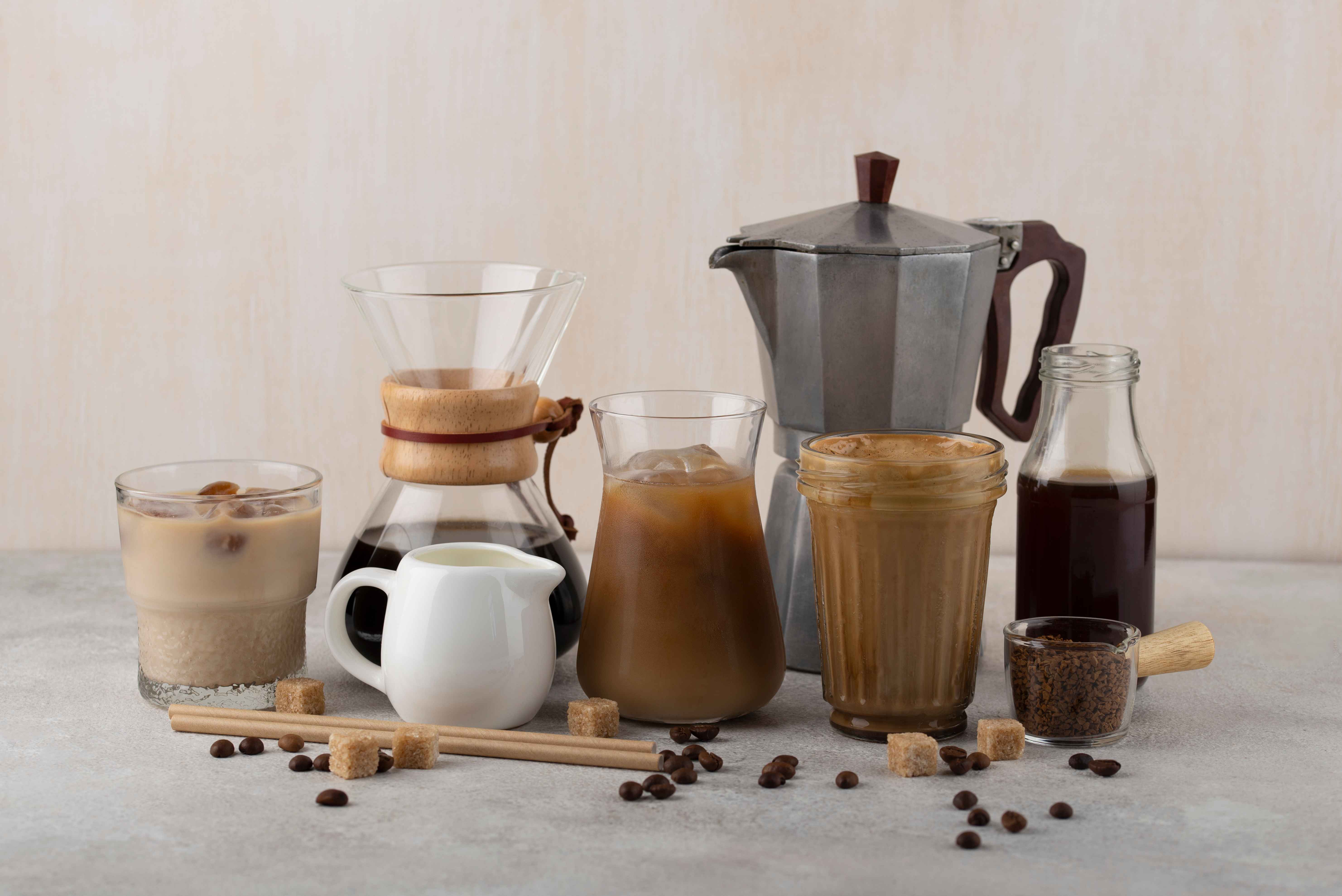 Gambar Es Kopi