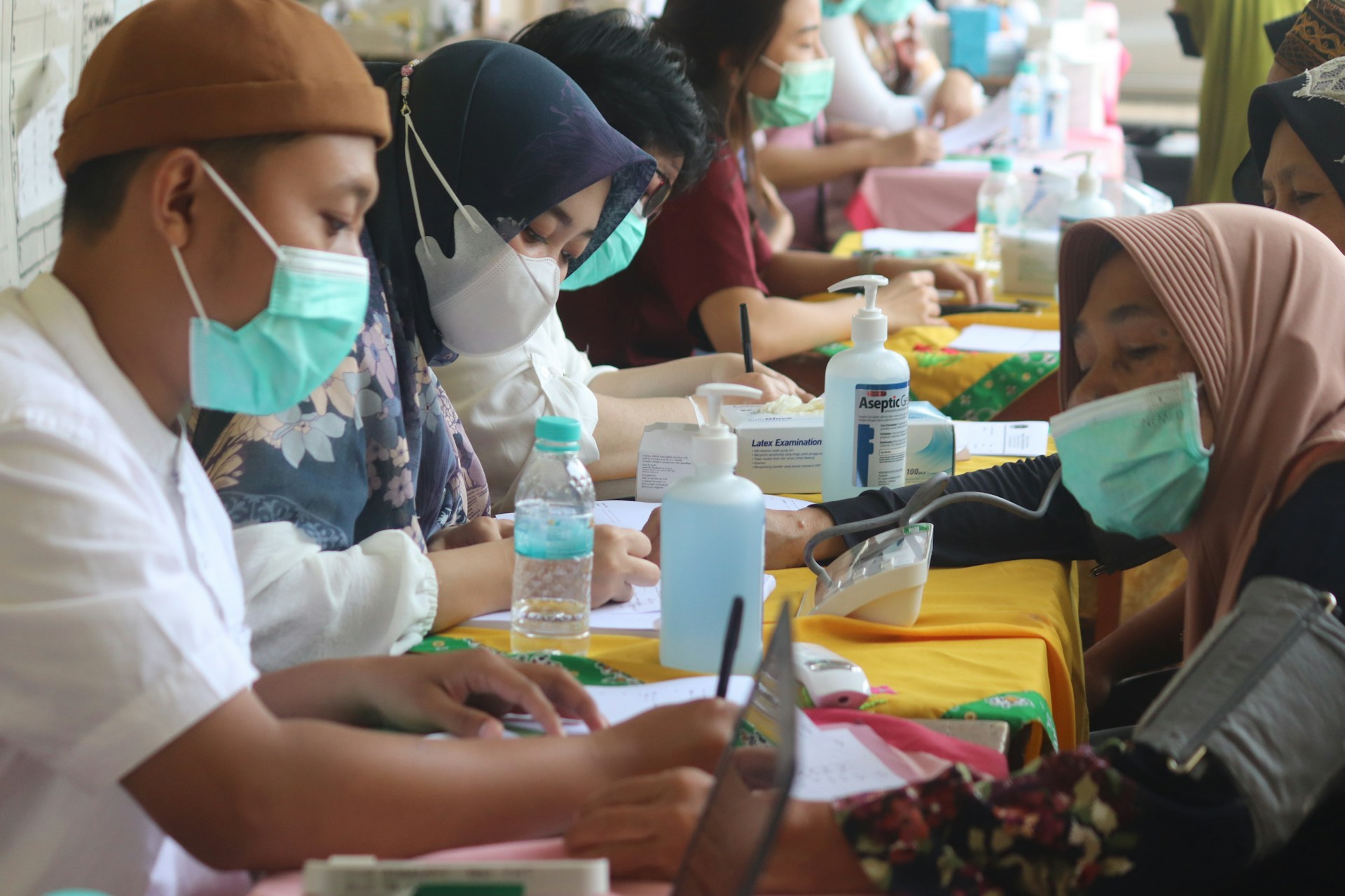 Upaya Pemerintah Menangani Kesehatan Gigi Indonesia