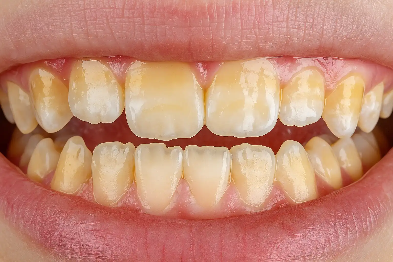 Risiko Hipoplasia Enamel Tidak Diobati